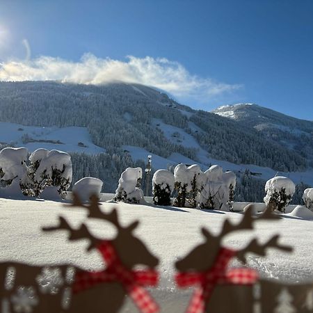 Haus Schmetterling Leilighet Alpbach Eksteriør bilde