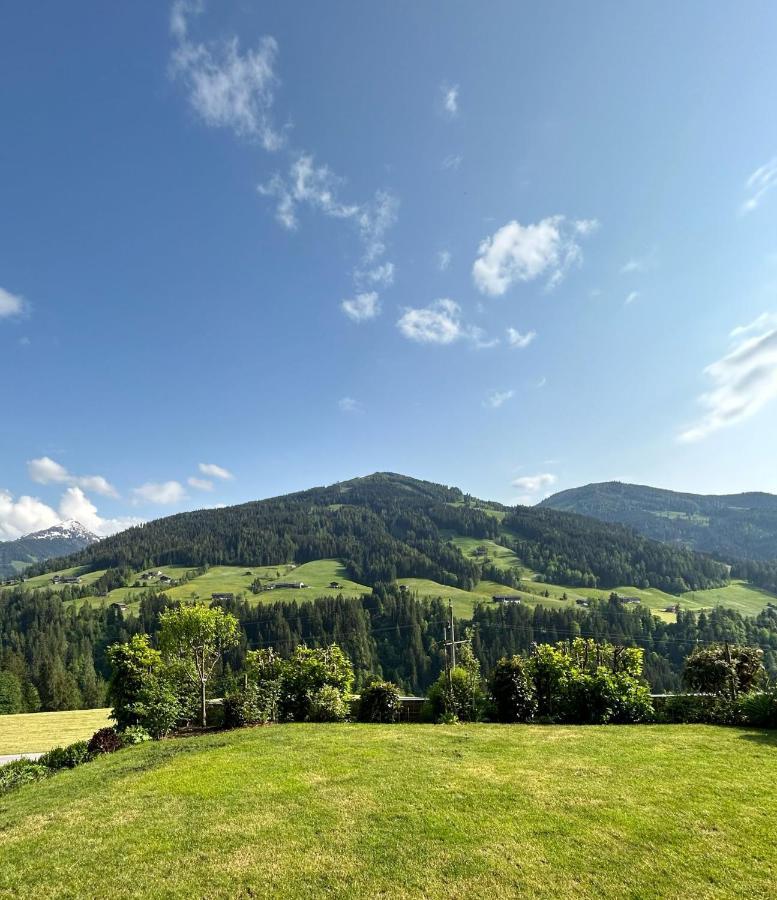 Haus Schmetterling Leilighet Alpbach Eksteriør bilde