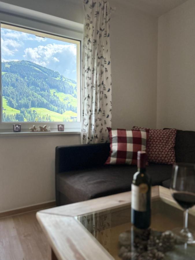 Haus Schmetterling Leilighet Alpbach Eksteriør bilde