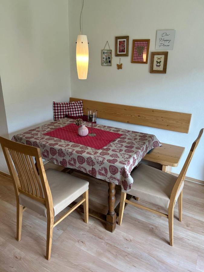 Haus Schmetterling Leilighet Alpbach Eksteriør bilde