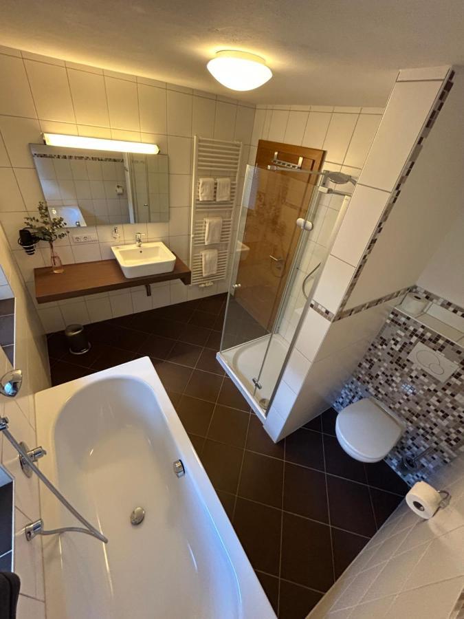 Haus Schmetterling Leilighet Alpbach Eksteriør bilde
