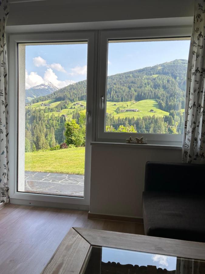 Haus Schmetterling Leilighet Alpbach Eksteriør bilde