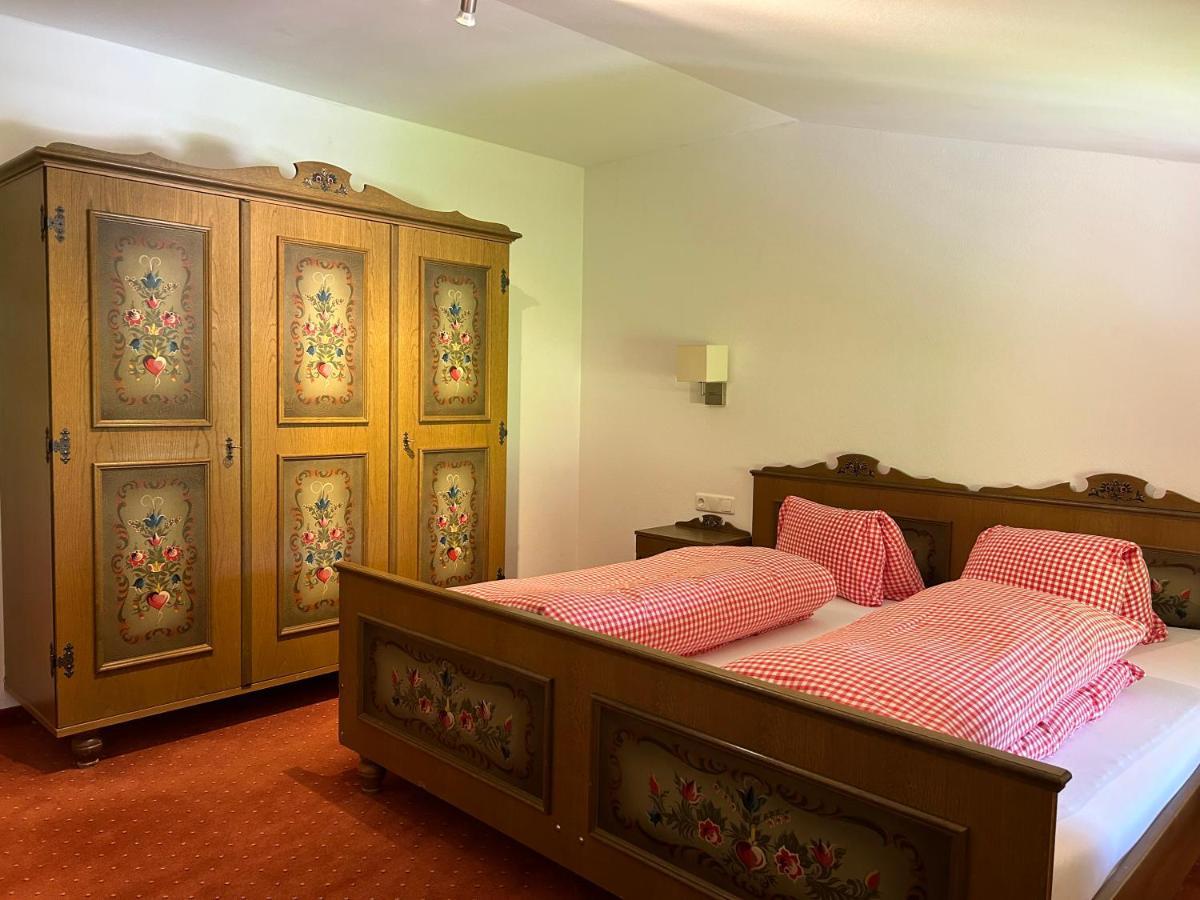 Haus Schmetterling Leilighet Alpbach Eksteriør bilde