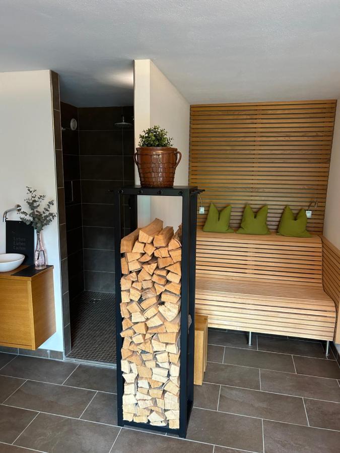 Haus Schmetterling Leilighet Alpbach Eksteriør bilde