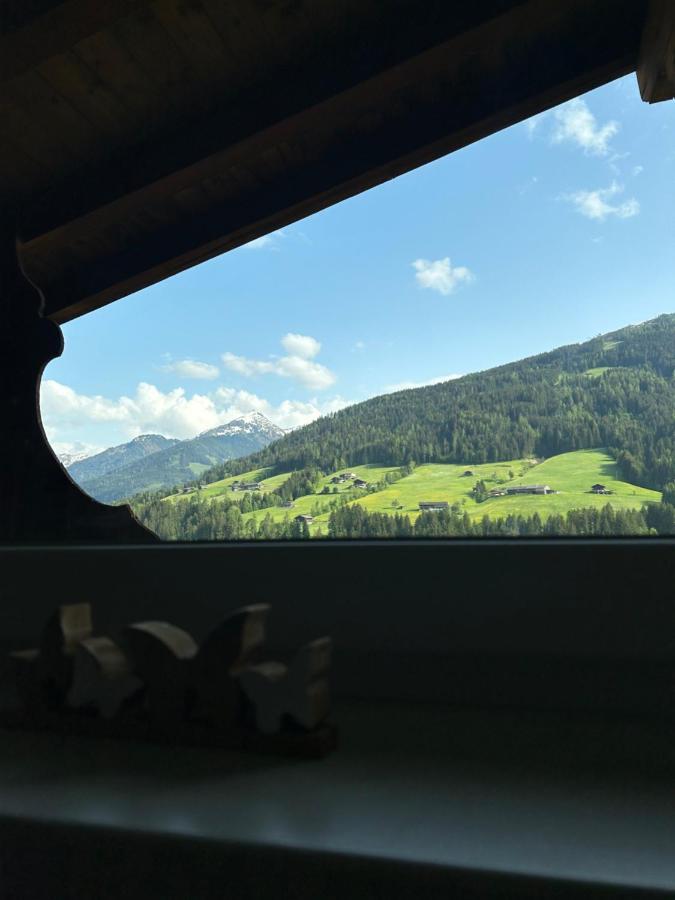 Haus Schmetterling Leilighet Alpbach Eksteriør bilde