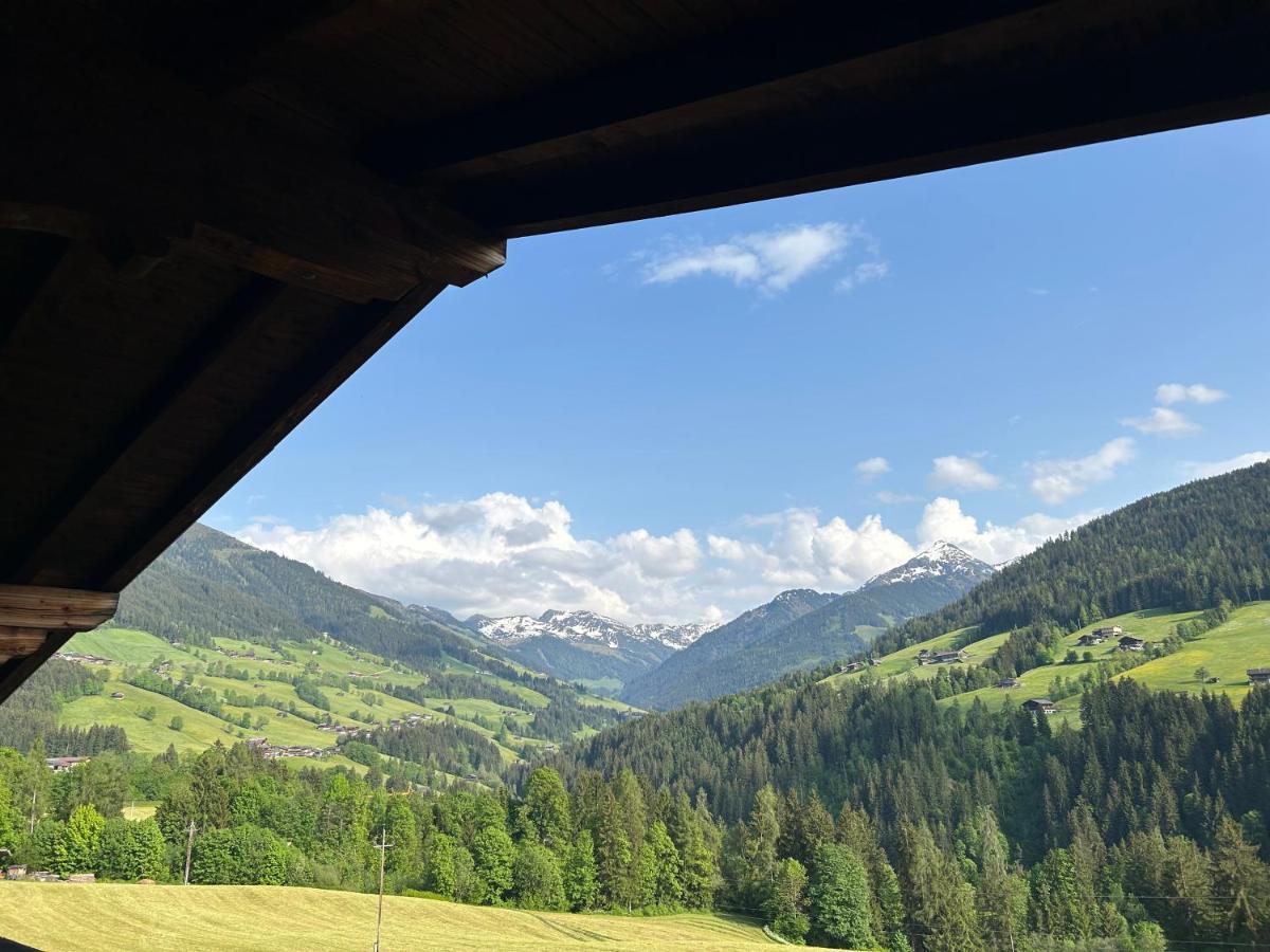 Haus Schmetterling Leilighet Alpbach Eksteriør bilde
