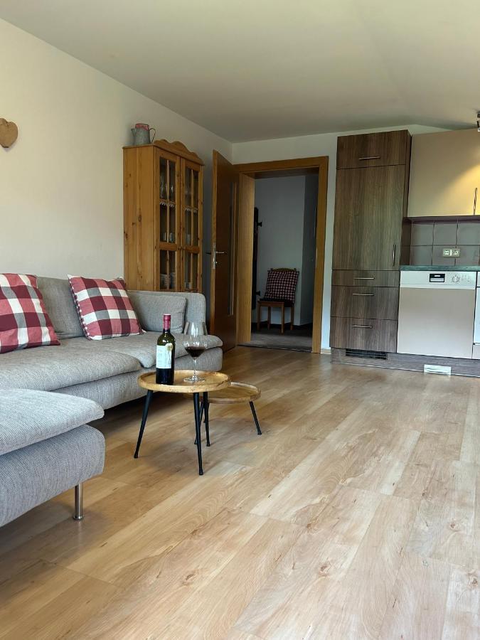 Haus Schmetterling Leilighet Alpbach Eksteriør bilde