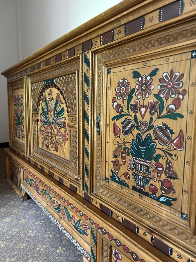 Haus Schmetterling Leilighet Alpbach Eksteriør bilde