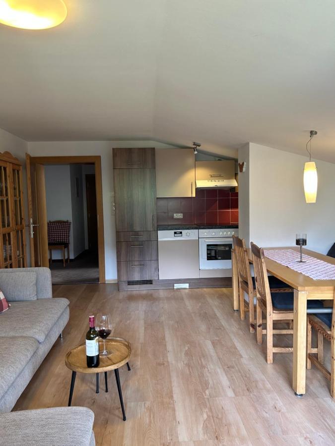 Haus Schmetterling Leilighet Alpbach Eksteriør bilde