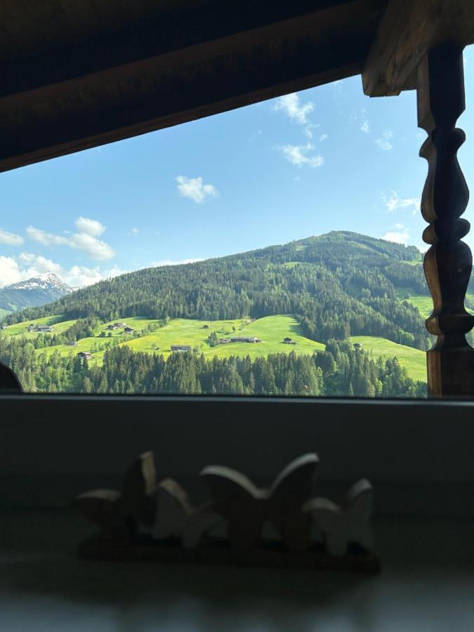 Haus Schmetterling Leilighet Alpbach Eksteriør bilde