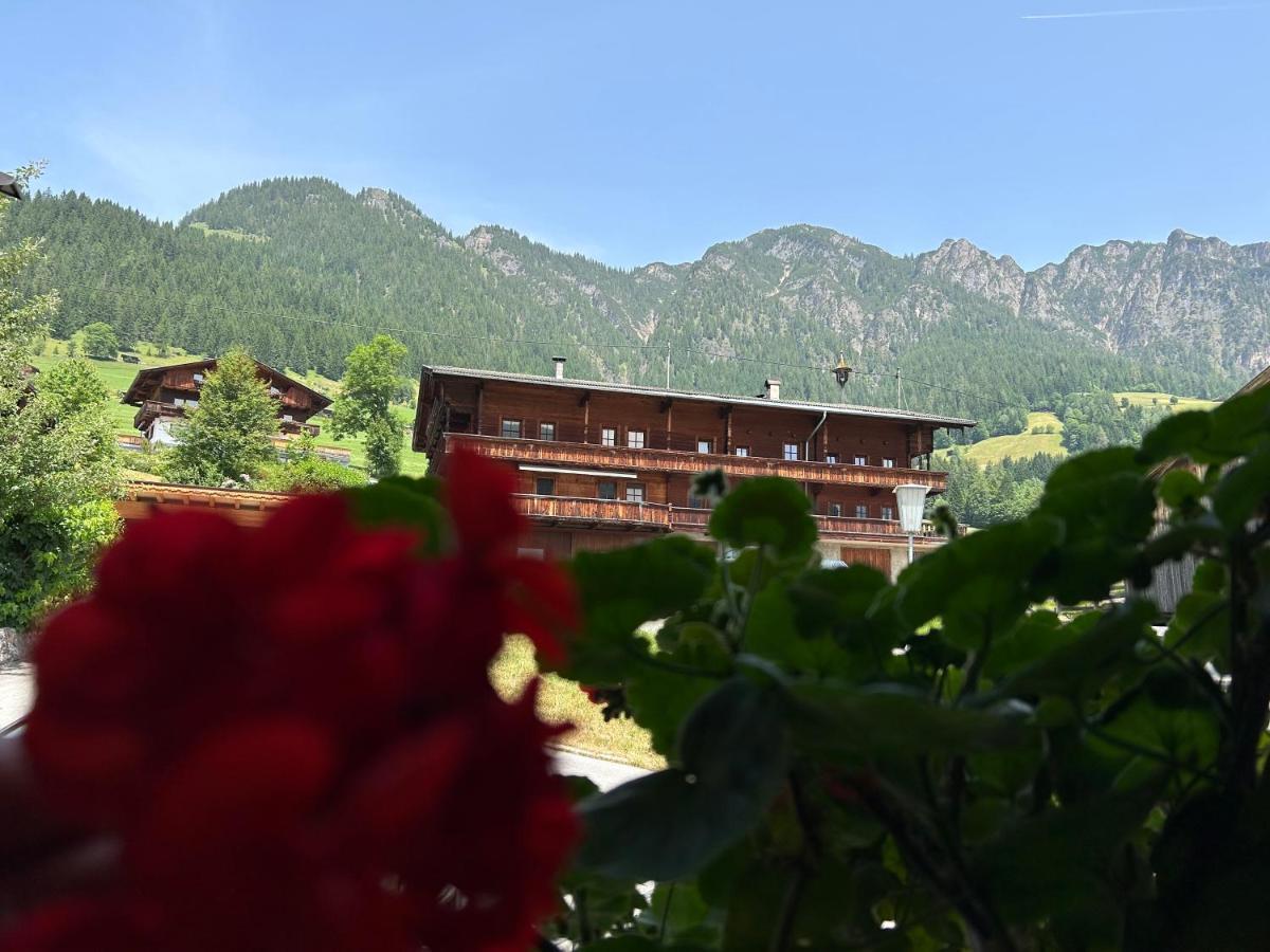 Haus Schmetterling Leilighet Alpbach Eksteriør bilde