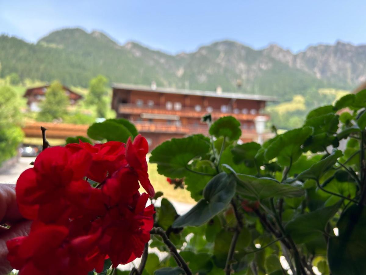 Haus Schmetterling Leilighet Alpbach Eksteriør bilde