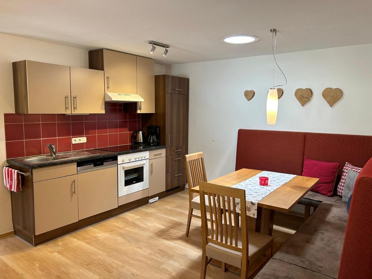 Haus Schmetterling Leilighet Alpbach Eksteriør bilde