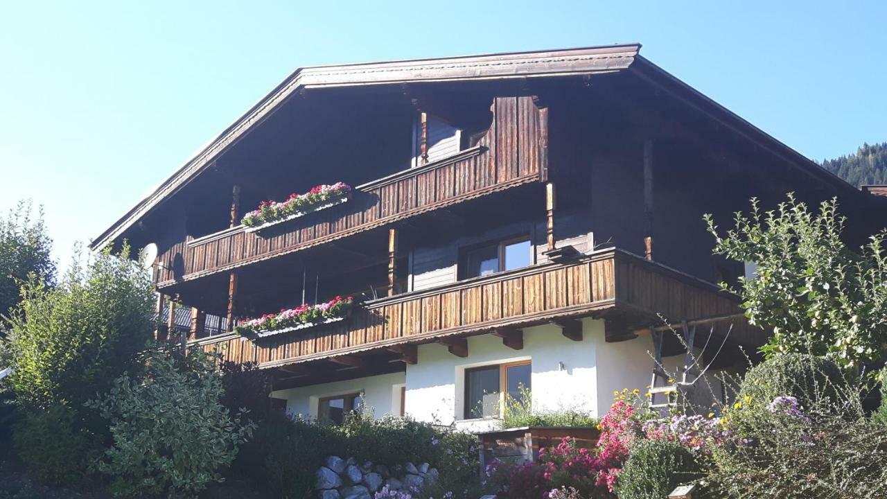 Haus Schmetterling Leilighet Alpbach Eksteriør bilde